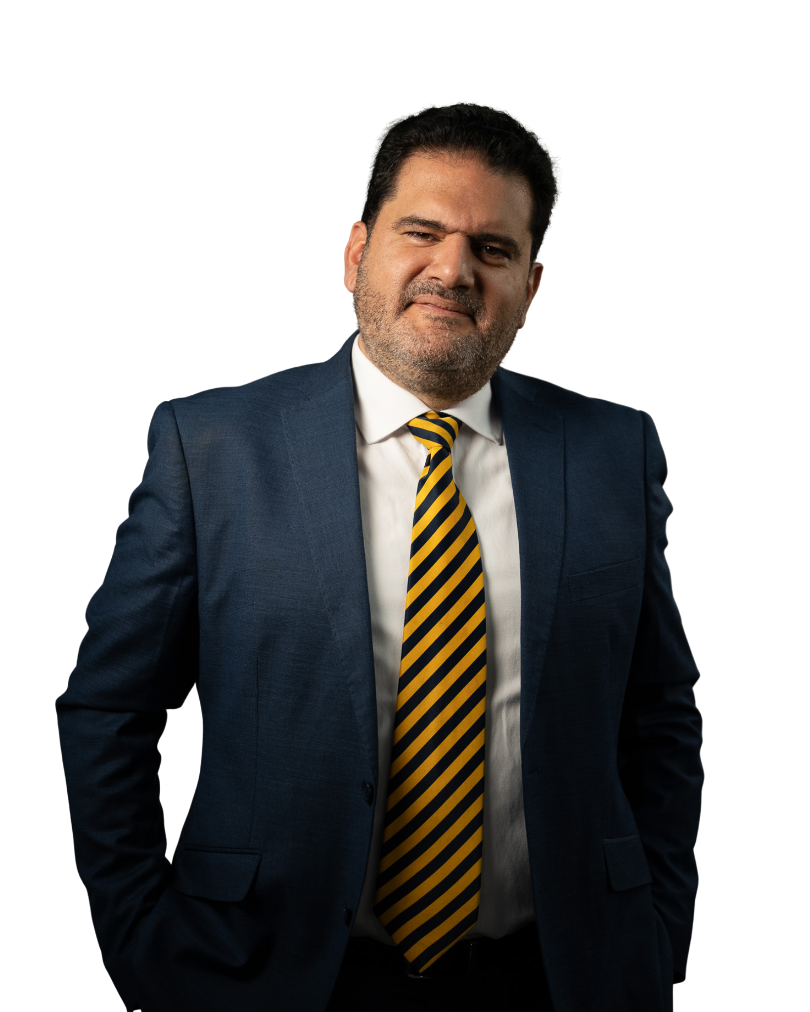 Robert Samaniego, speaker de PB Lab Day 2026